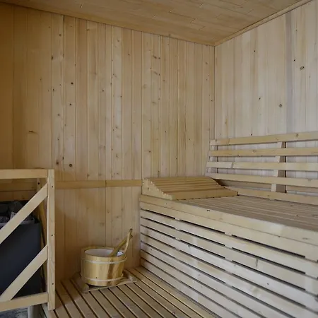 Ferienhaus Haus Lattice *