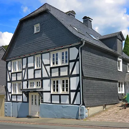 Ferienhaus Haus Lattice Winterberg