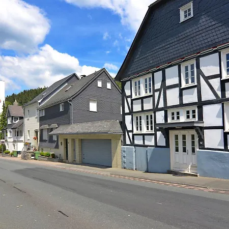 Haus Lattice Ferienhaus Winterberg
