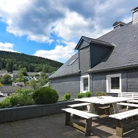 Haus Lattice Ferienhaus Winterberg